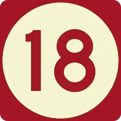 18