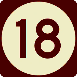 18+